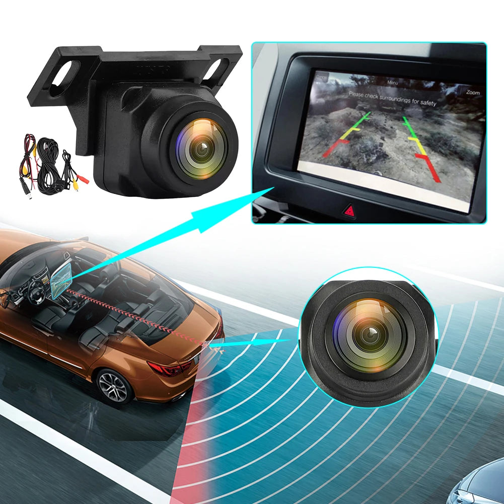 Vehicle Rear View  Camera