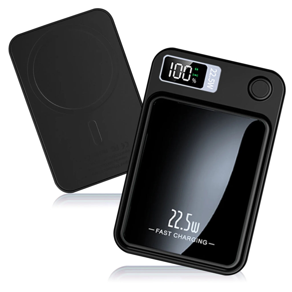 Portable Wireless Power Bank