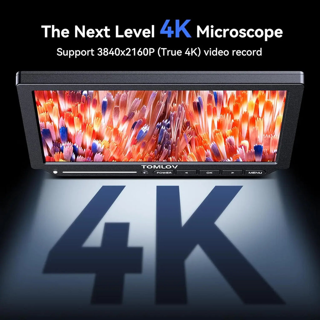 2000X Auto-Focus Digital Microscope