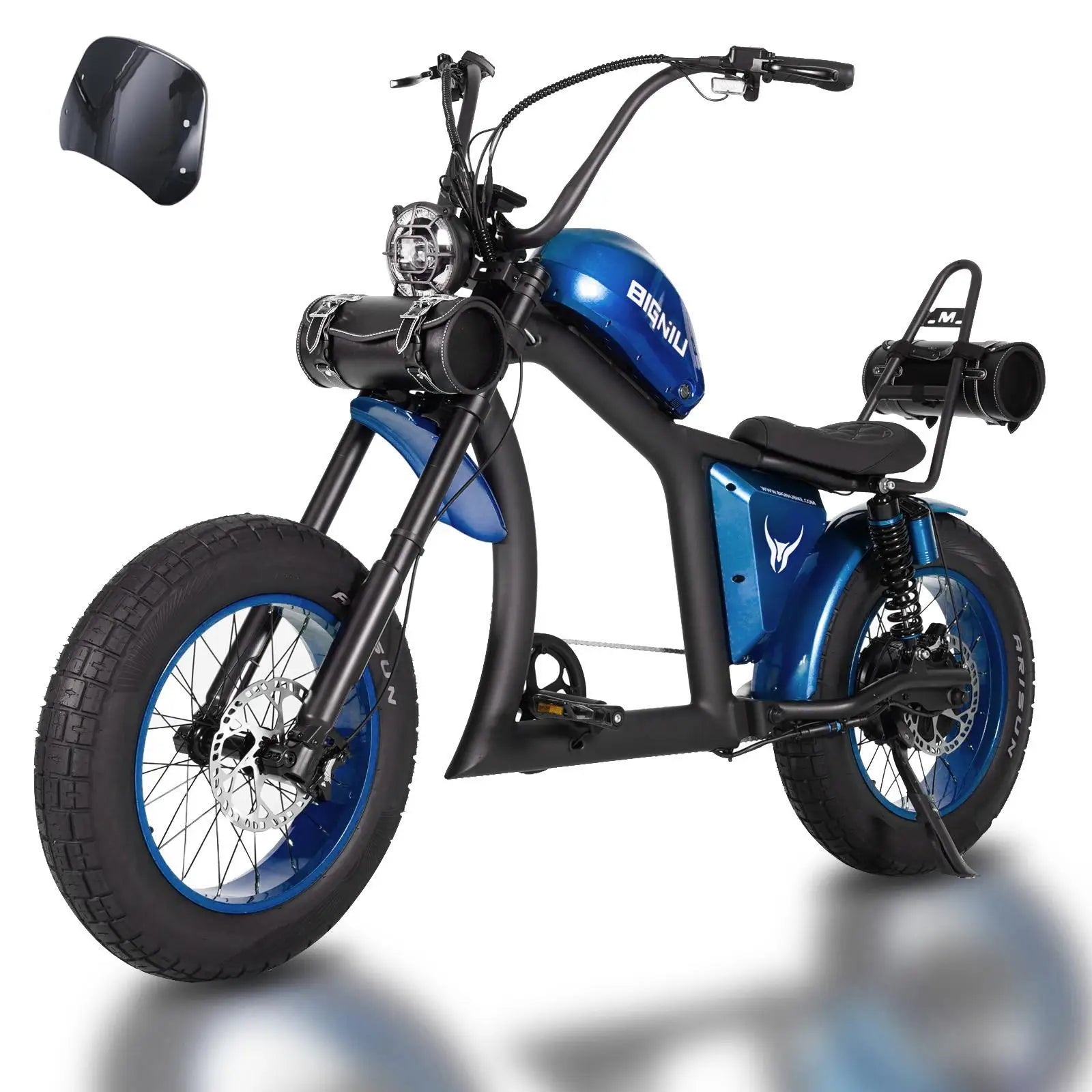 1800W Electric Road Bike for Adults