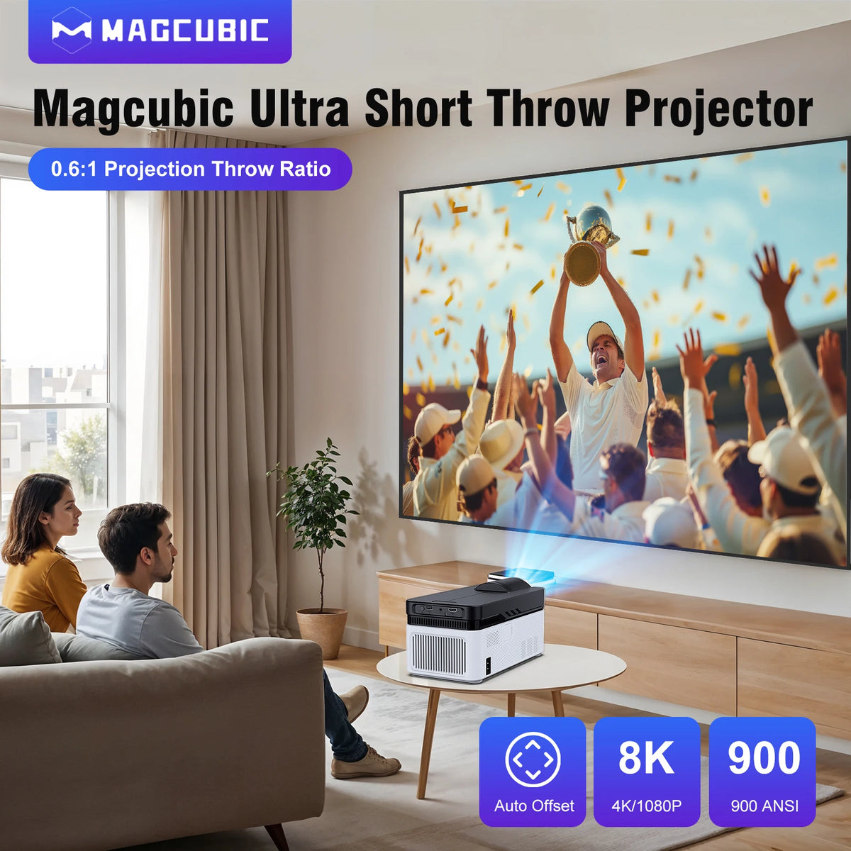 Home Theater Projector