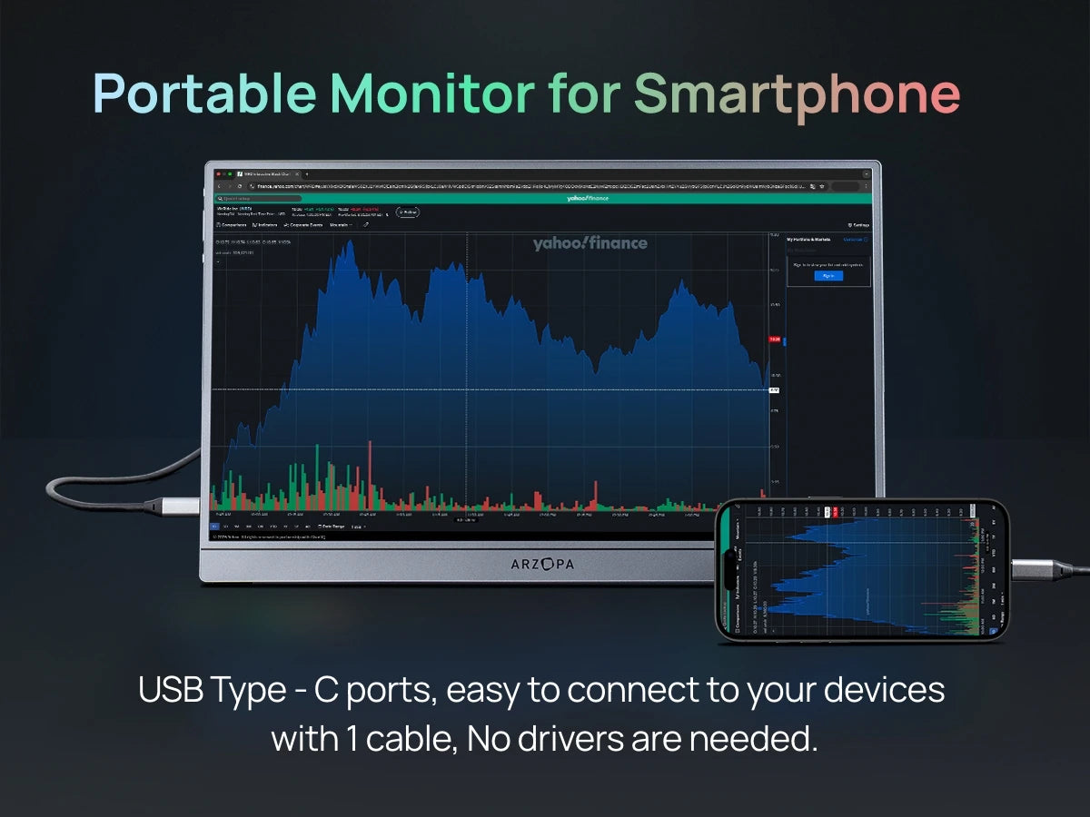 144Hz Portable Monitor