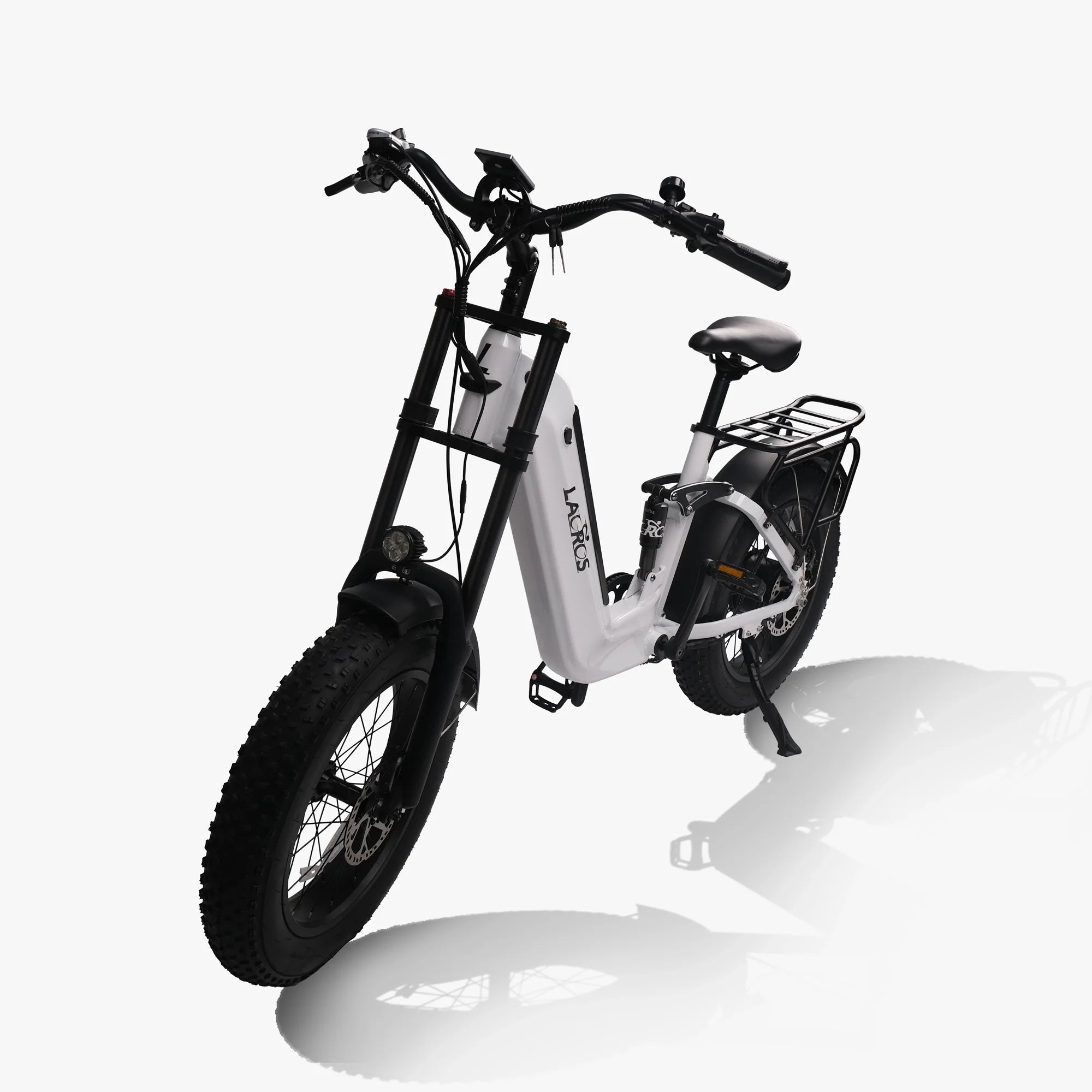Fat Tire E-Mountain bike