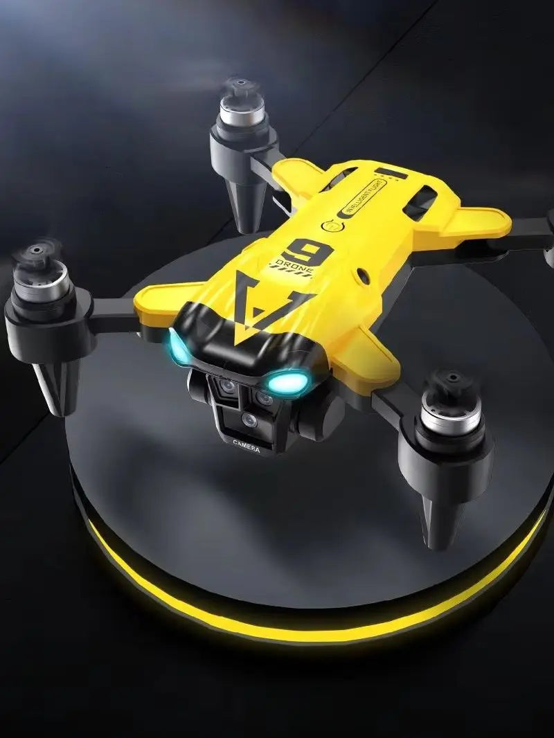 RC Foldable Quad Copter With Cameras