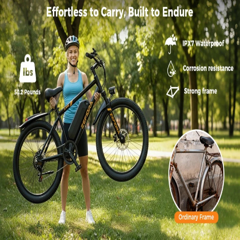1000w Electric Mountain Bikes