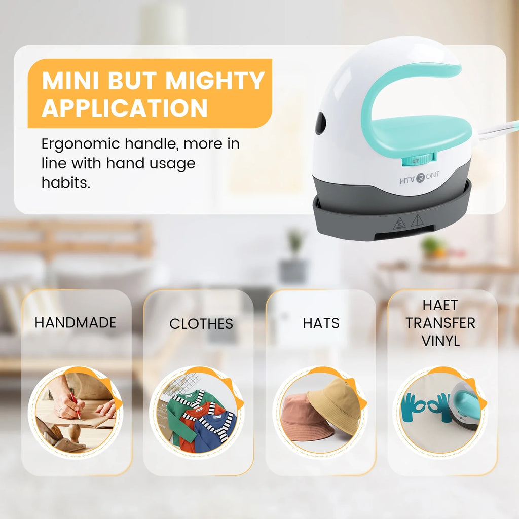 Mini Heat Press Machine