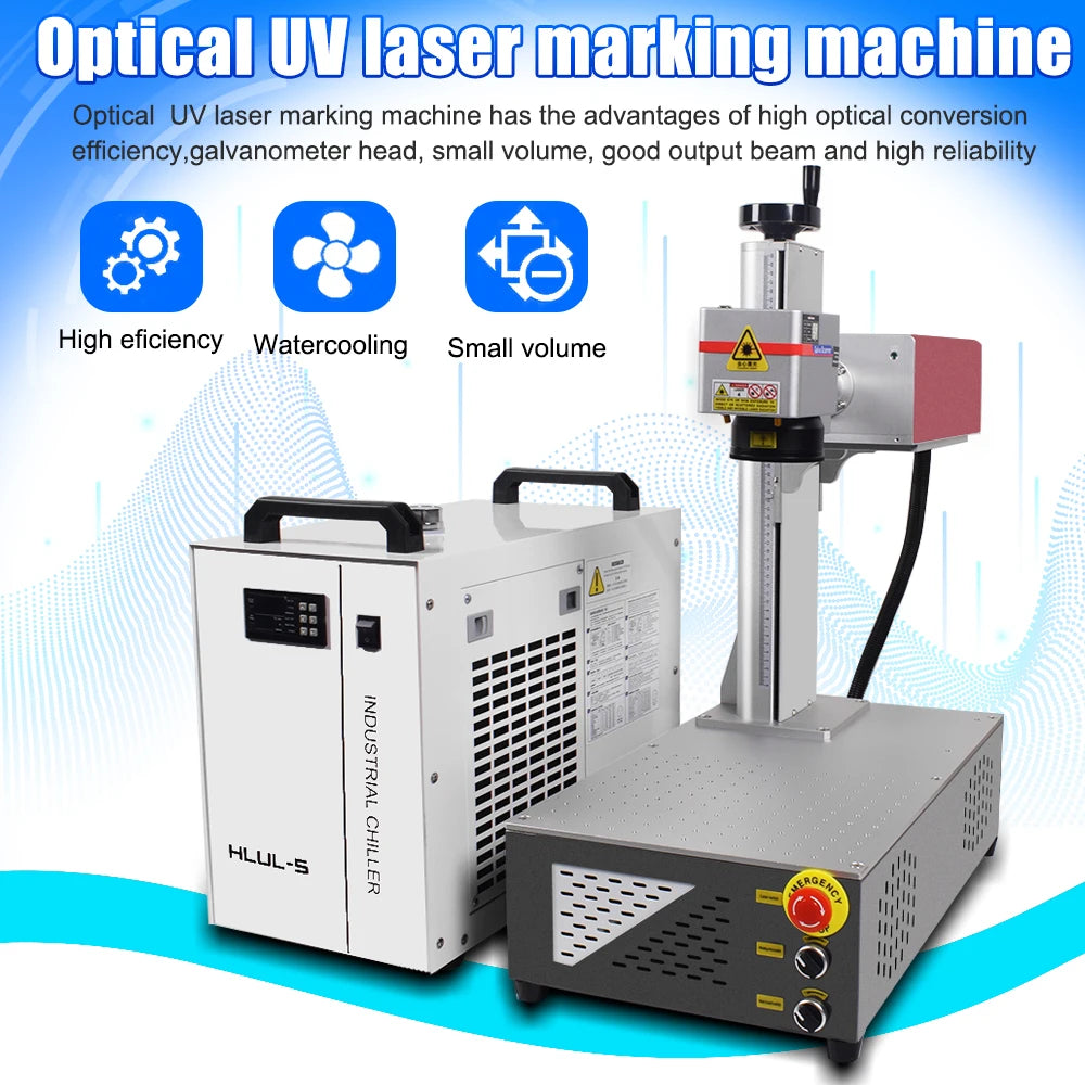 15W UV Laser Engraver