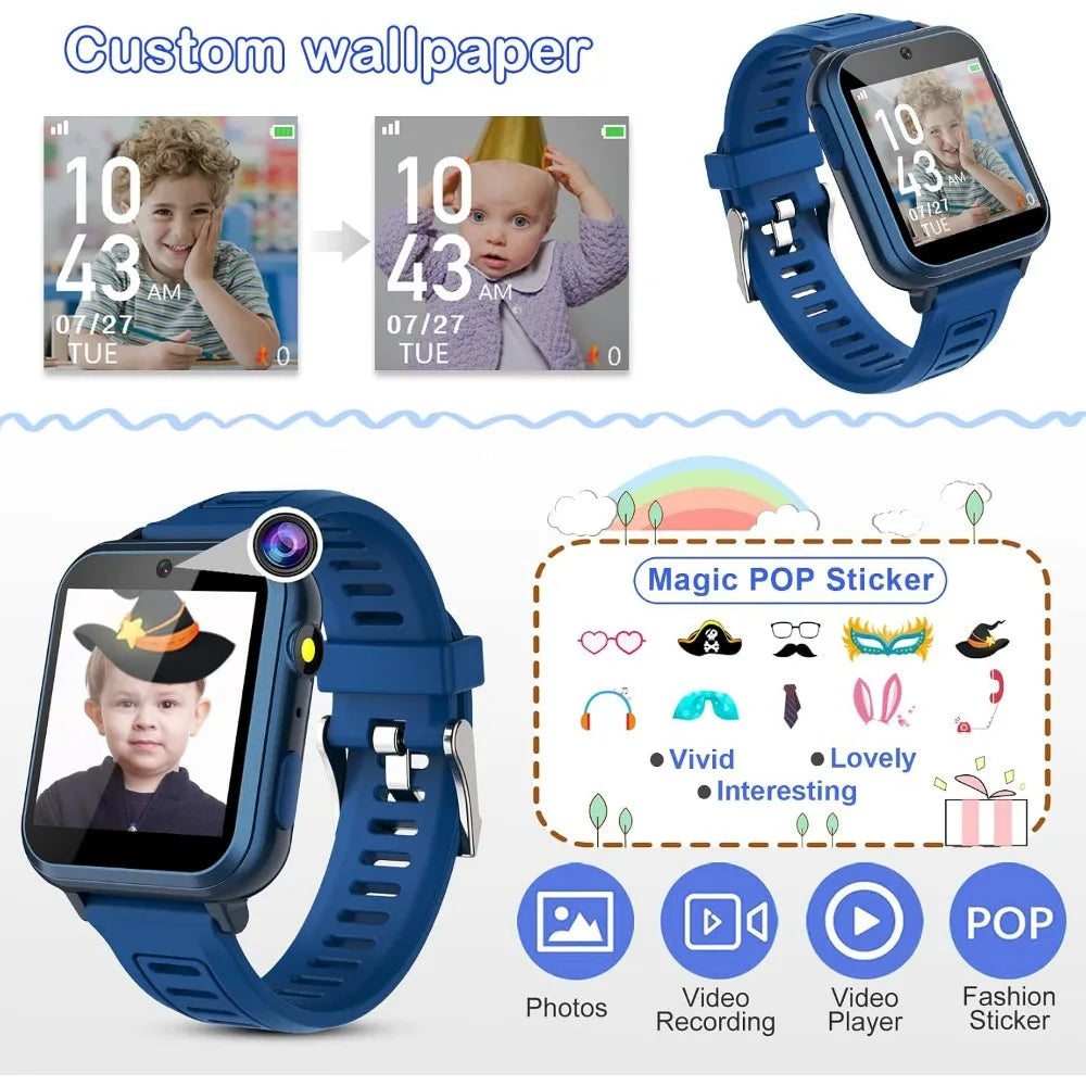 Kids Smart Watch