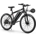 27" Electric Bike 21 Speed