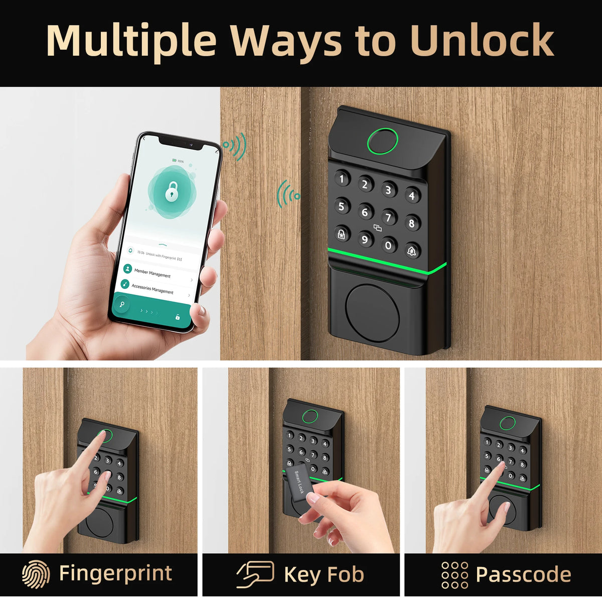Smart Door Lock