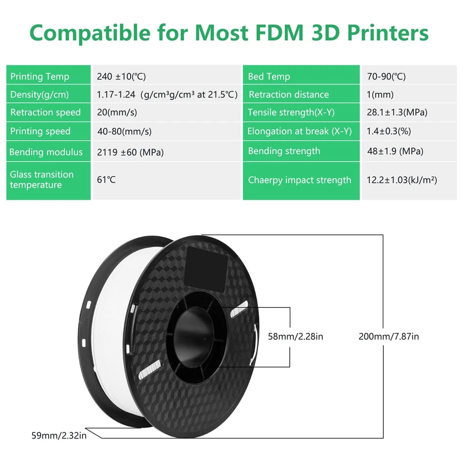 Filament For 3D Printer