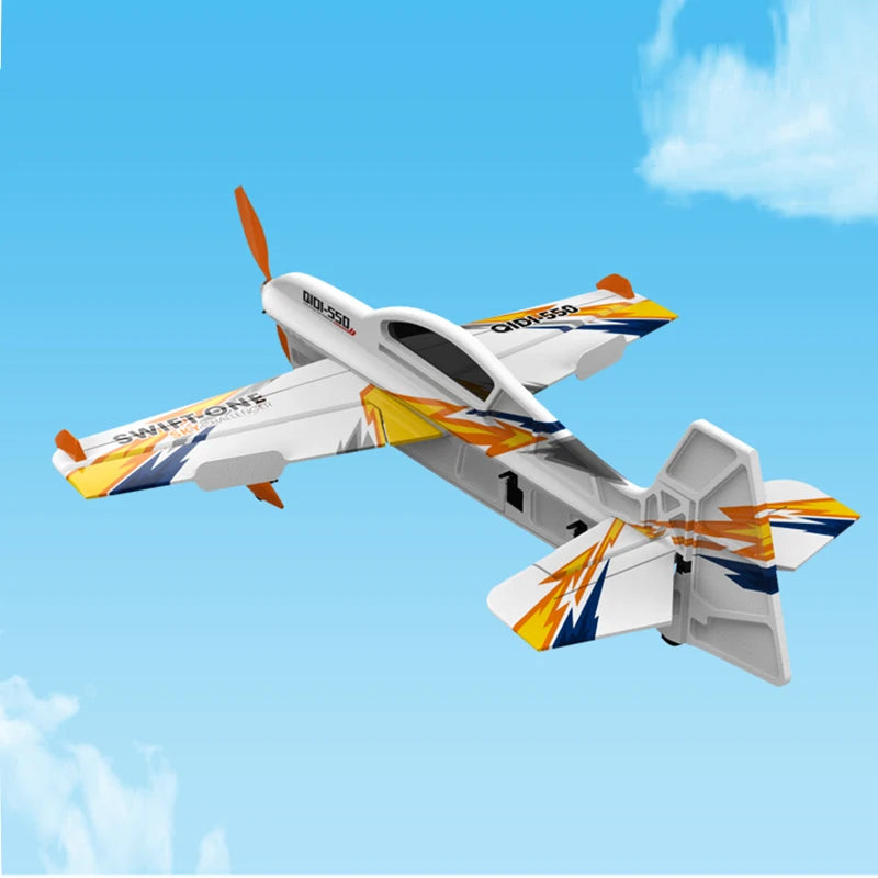 3D Stunt Glider Remote Control Aircraft