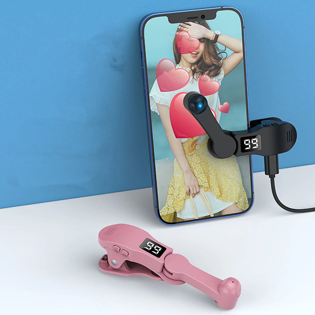 Auto Screen Clicker For Smart Phone