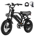 16" Mountain Electric Bike