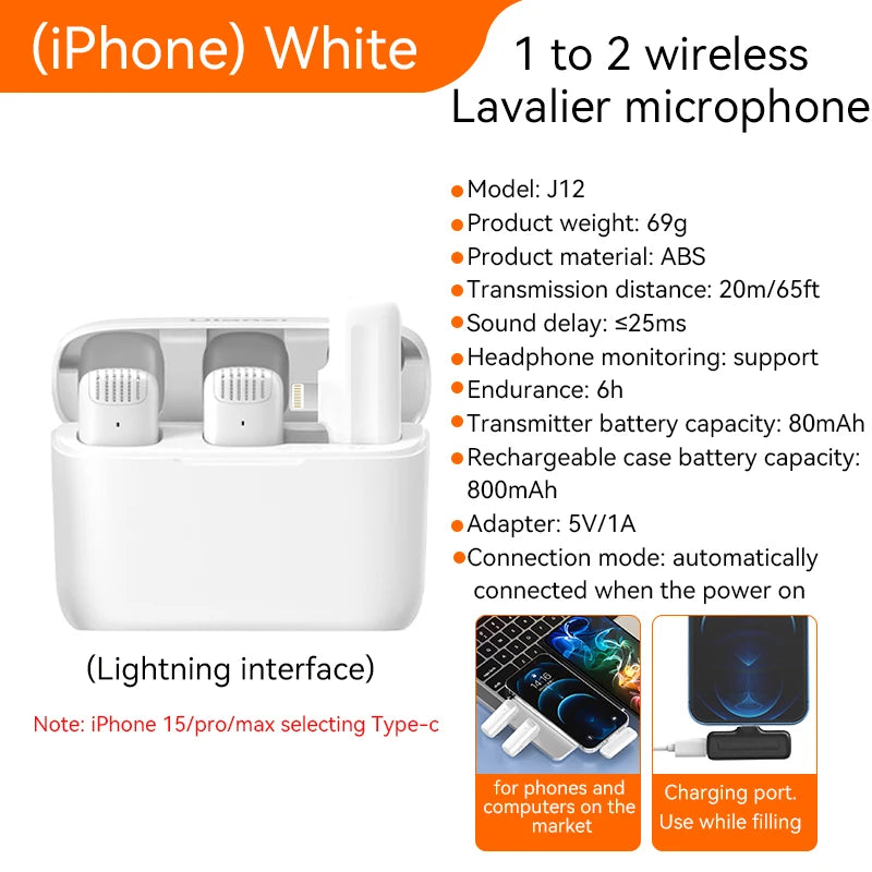 Professional  Microphone For Android iPhone