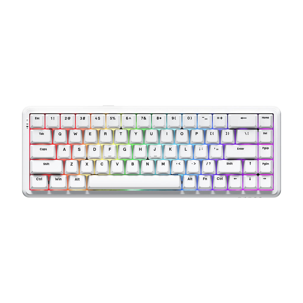 Wired Magnetic Gaming Keyboard