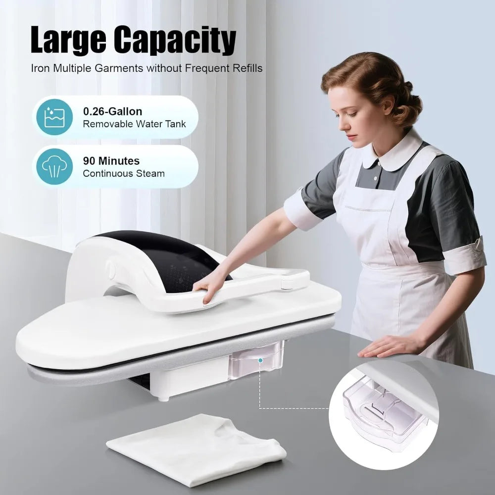 1600W Steam Press for Clothes