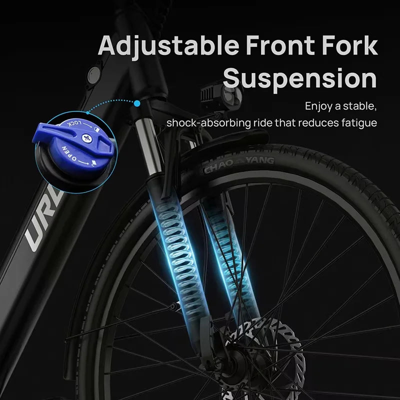 All-Terrain Electric Bike