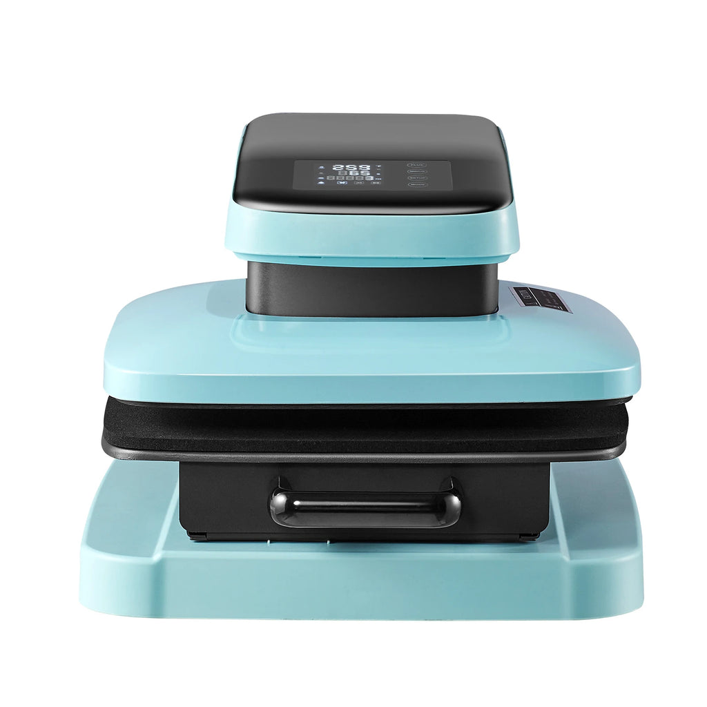 Auto Heat Press Machine 15x15in for T Shirts