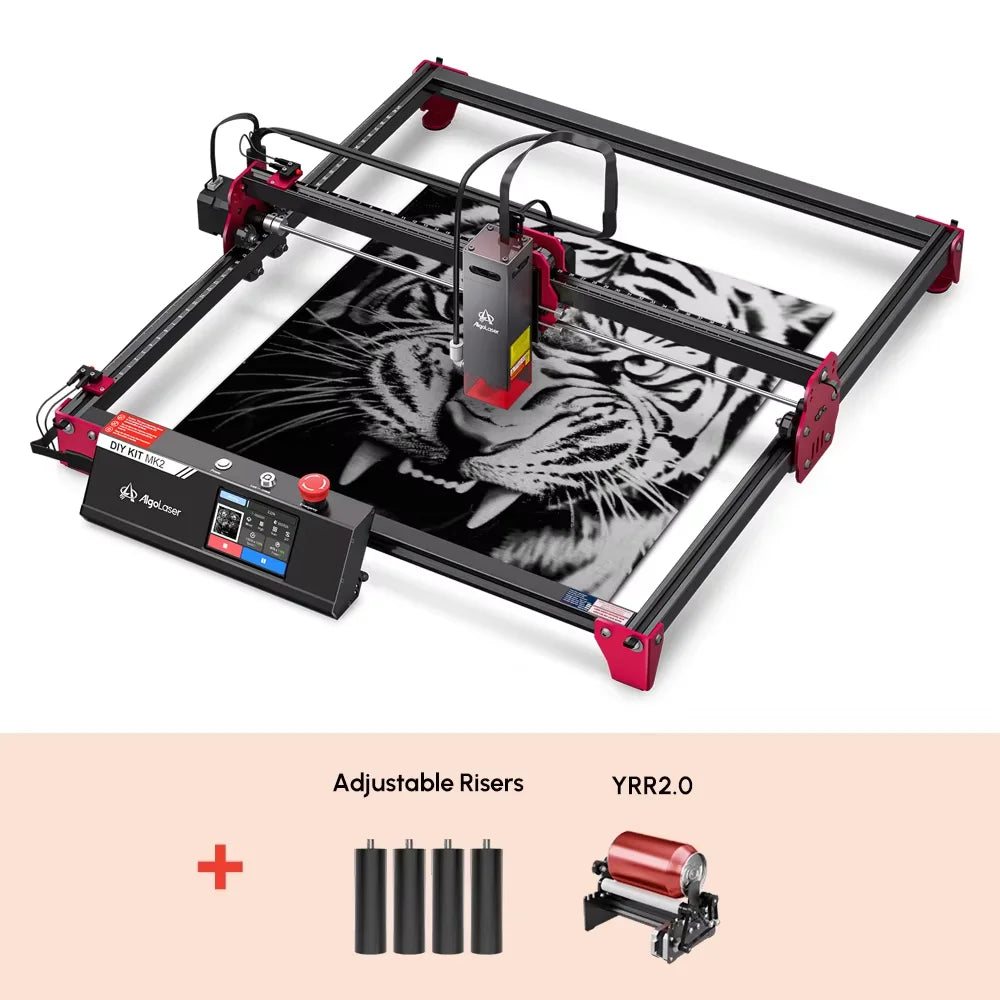 Laser Cutting Engraving Machine