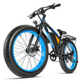 26 Inch 1500w Electric Bike for Adults