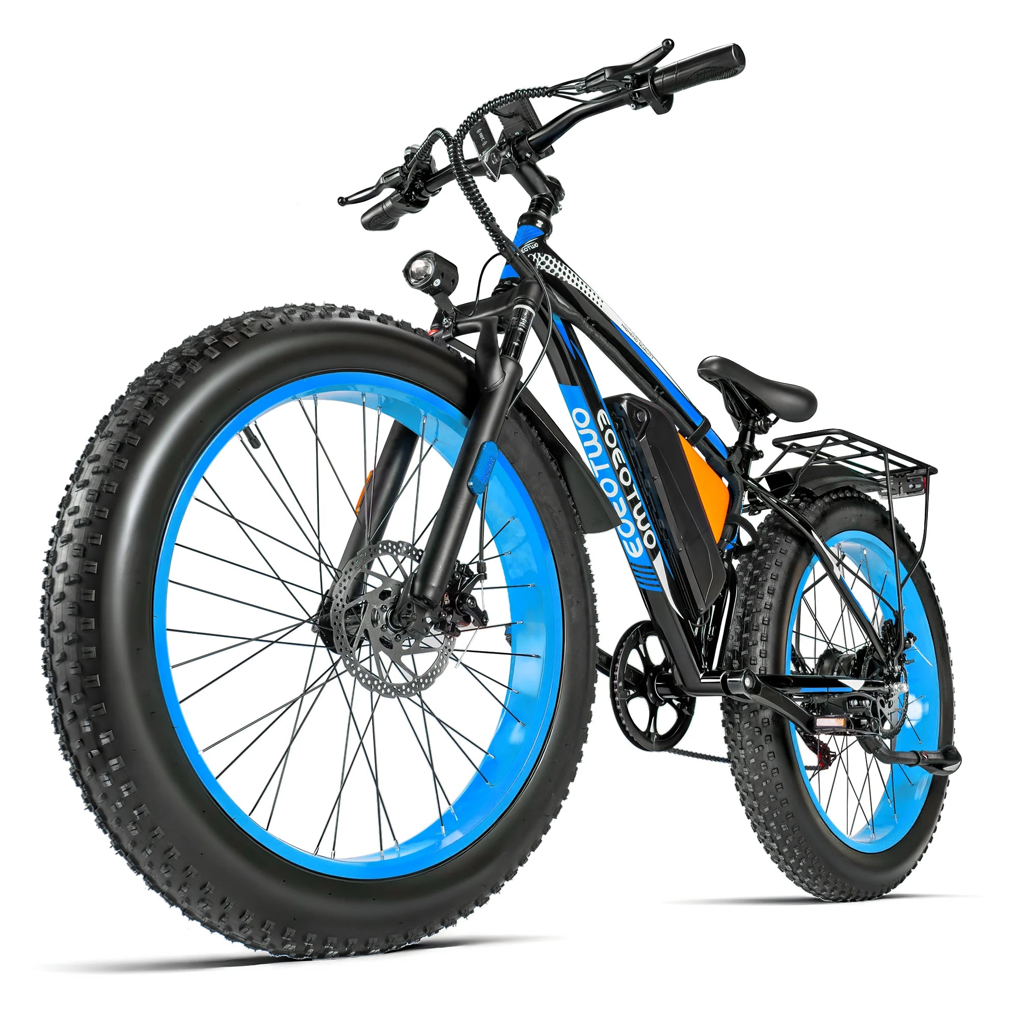26 Inch 1500w Electric Bike for Adults