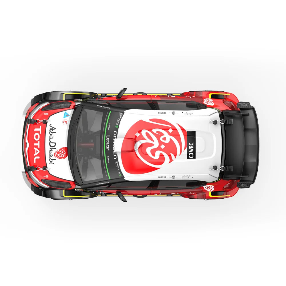 Remote Control 4WD High Speed Car/ Truck