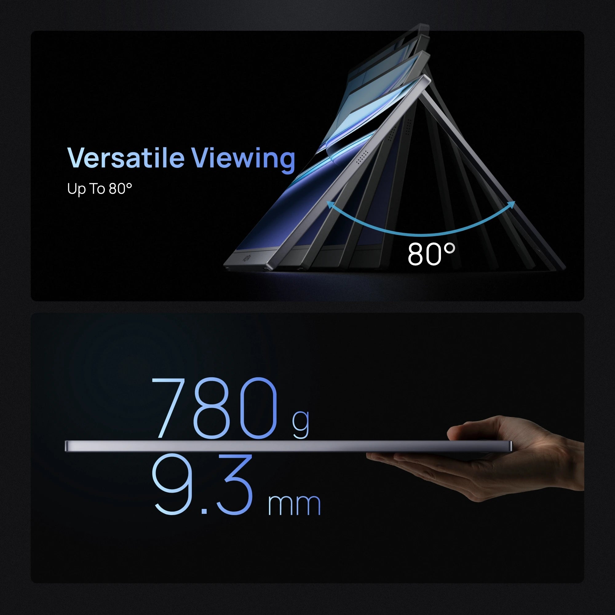 144Hz Portable Monitor