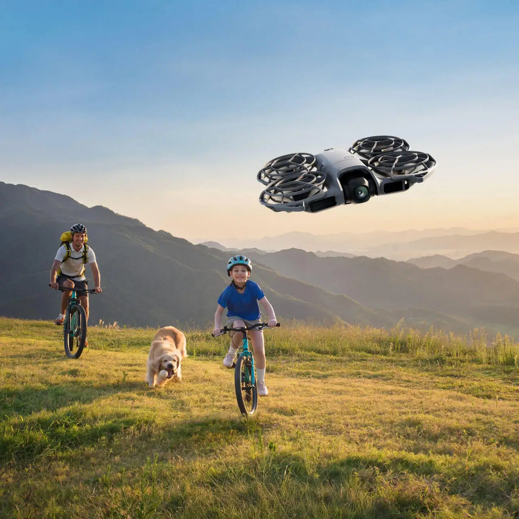 Fly More Quadcopter Combo for Beginners
