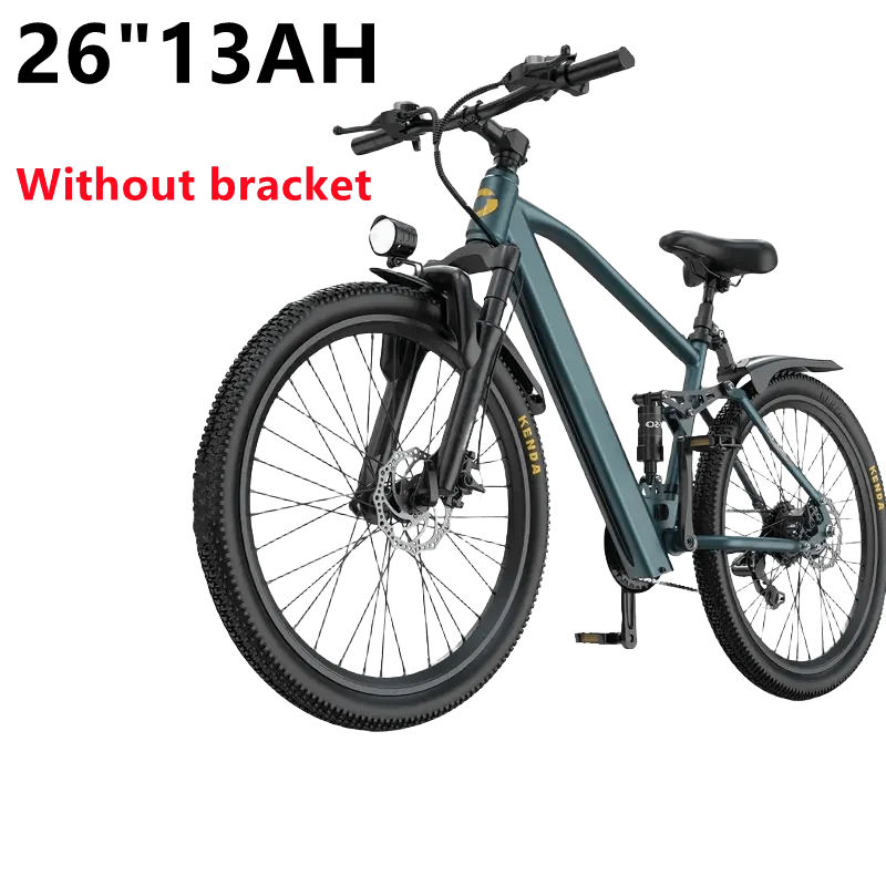 26" 24" Electric Mountain Bike