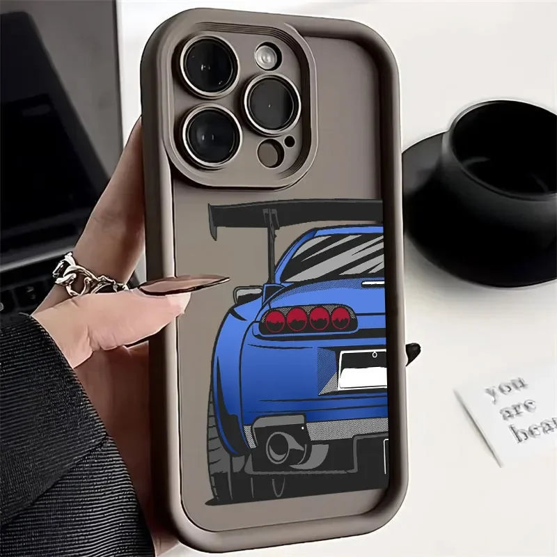 Silicone Phone Cover