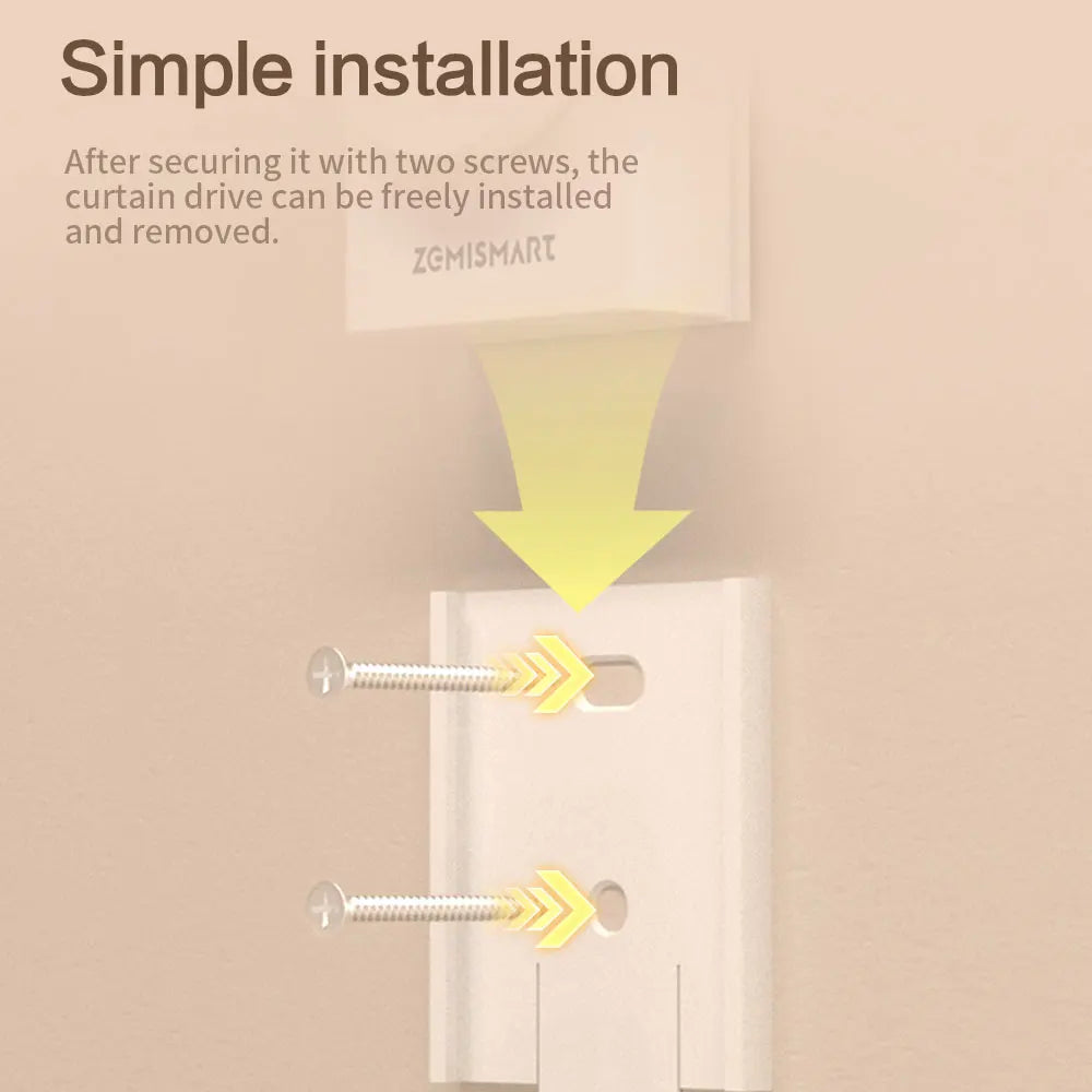 Electric Shade Roller