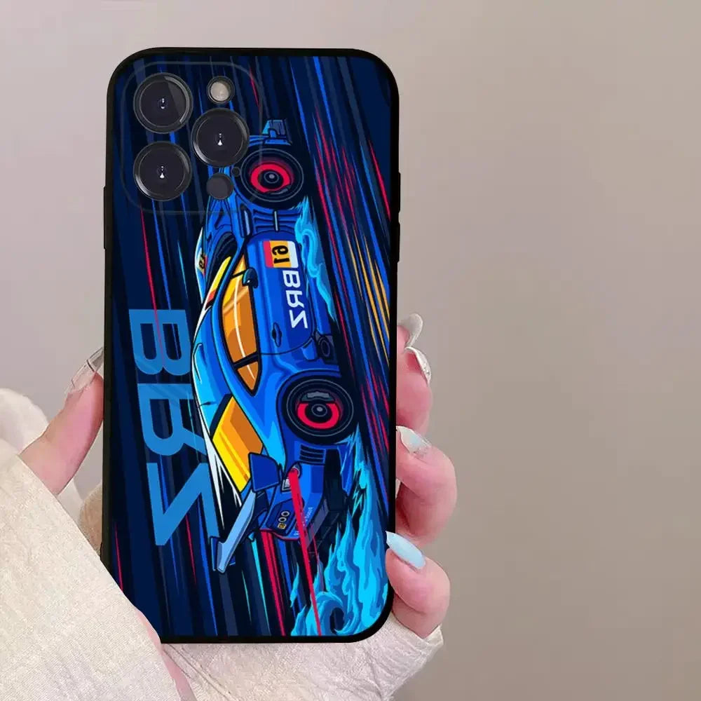 Men Phone Case for iPhone