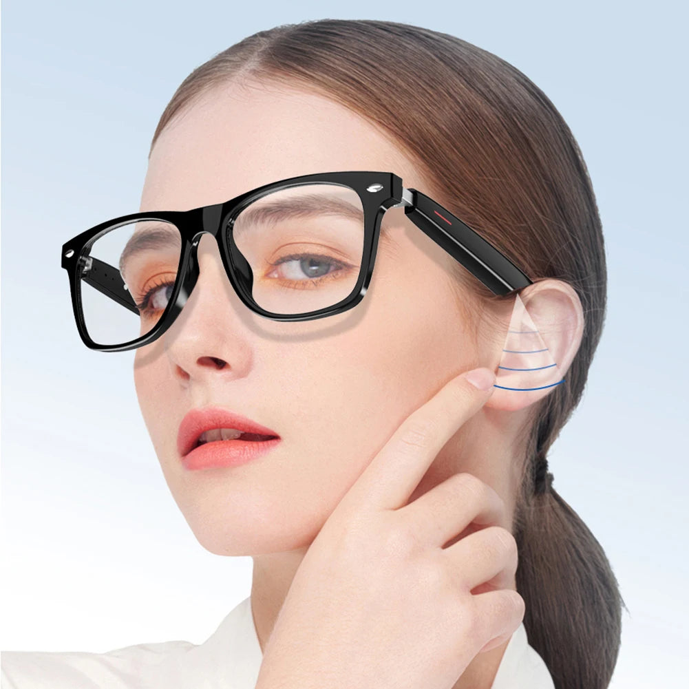 Smart Glasses with Camera