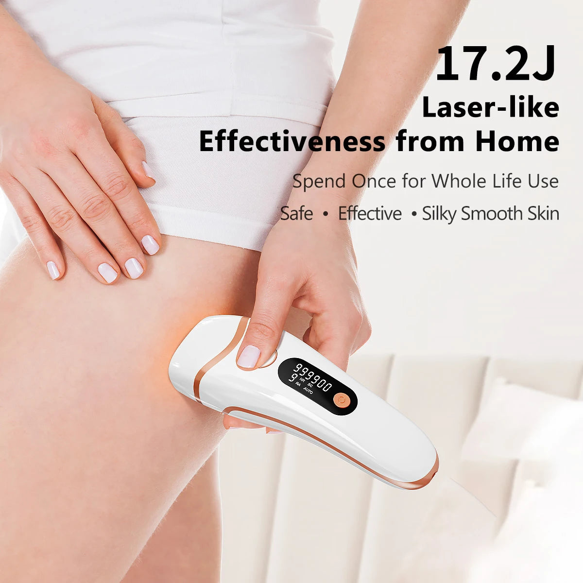 3-in-1 Depilatory for Hair Removal