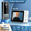 Video Doorbell Camera No Subscription