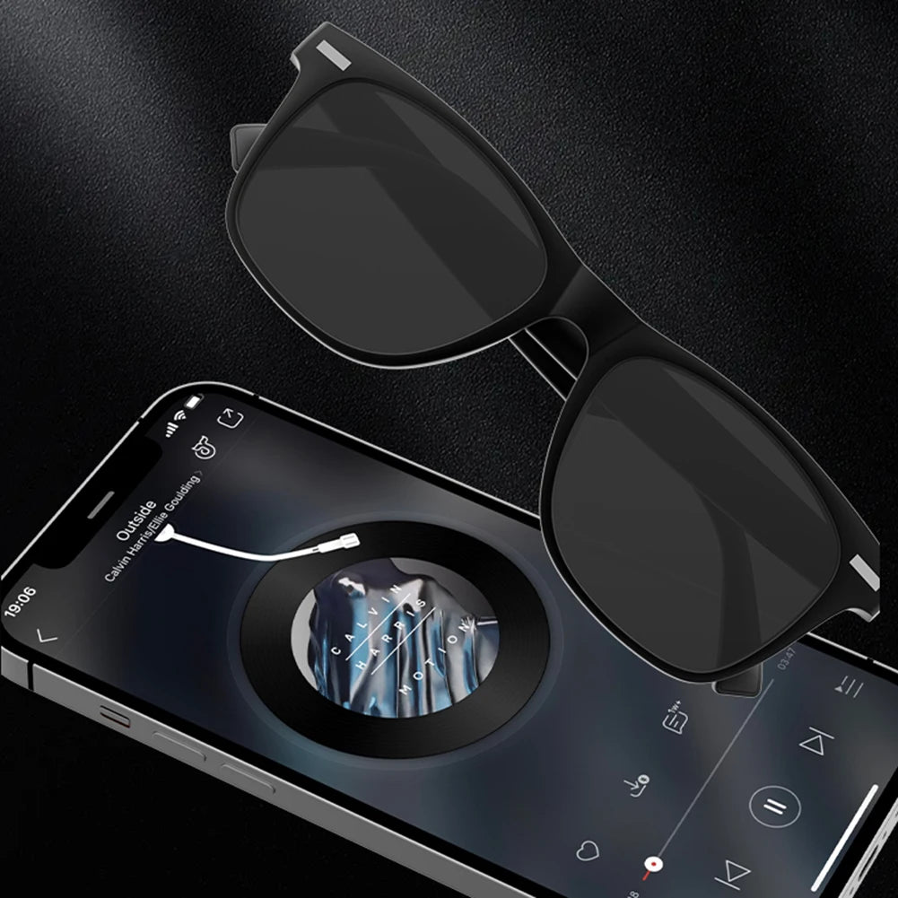 Smart Glasses with Camera