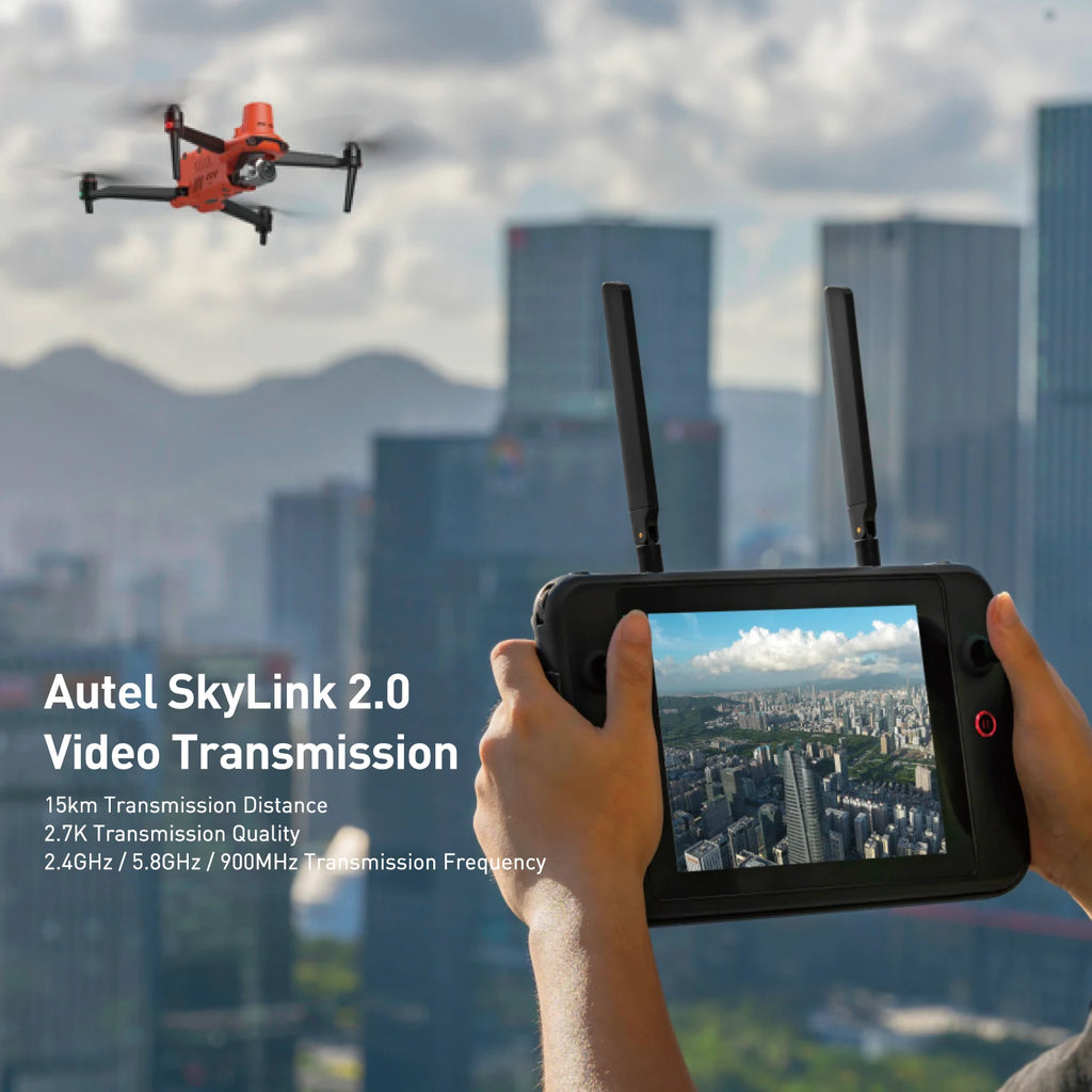 Professional Drone Bundle