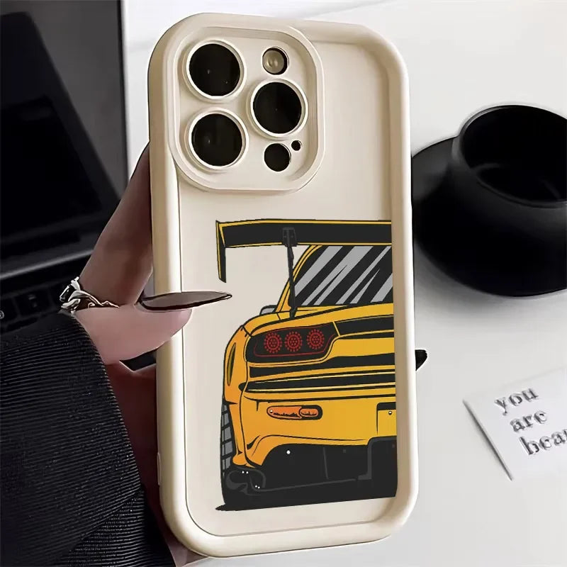 Silicone Phone Cover