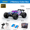 Remote Control High Speed Drift Monster Truck