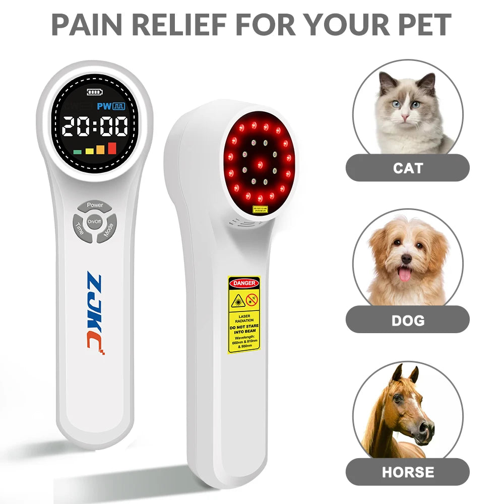 Infrared Light Therapy Wand