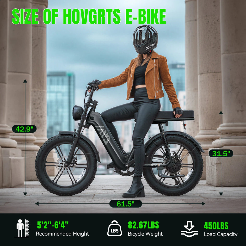 1500W Electric Bike