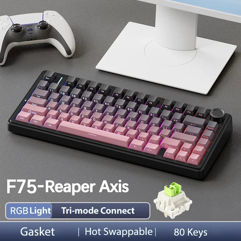 Wireless Gaming Mechanical Keyboard