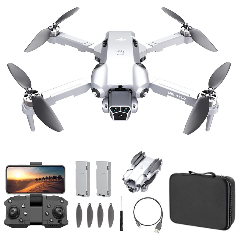 Helicopter Drone, 8K Camera
