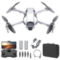 Helicopter Drone, 8K Camera