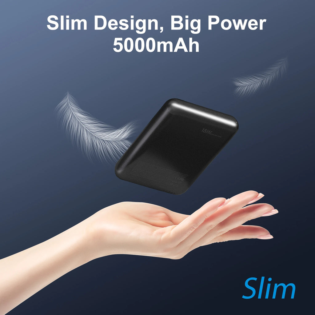 Magnetic Power Bank For IPhone