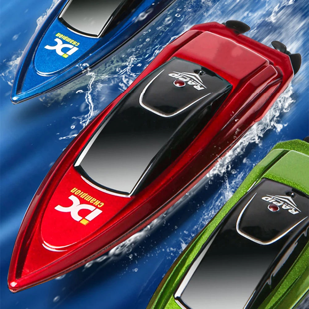 RC Racing Boat for Children