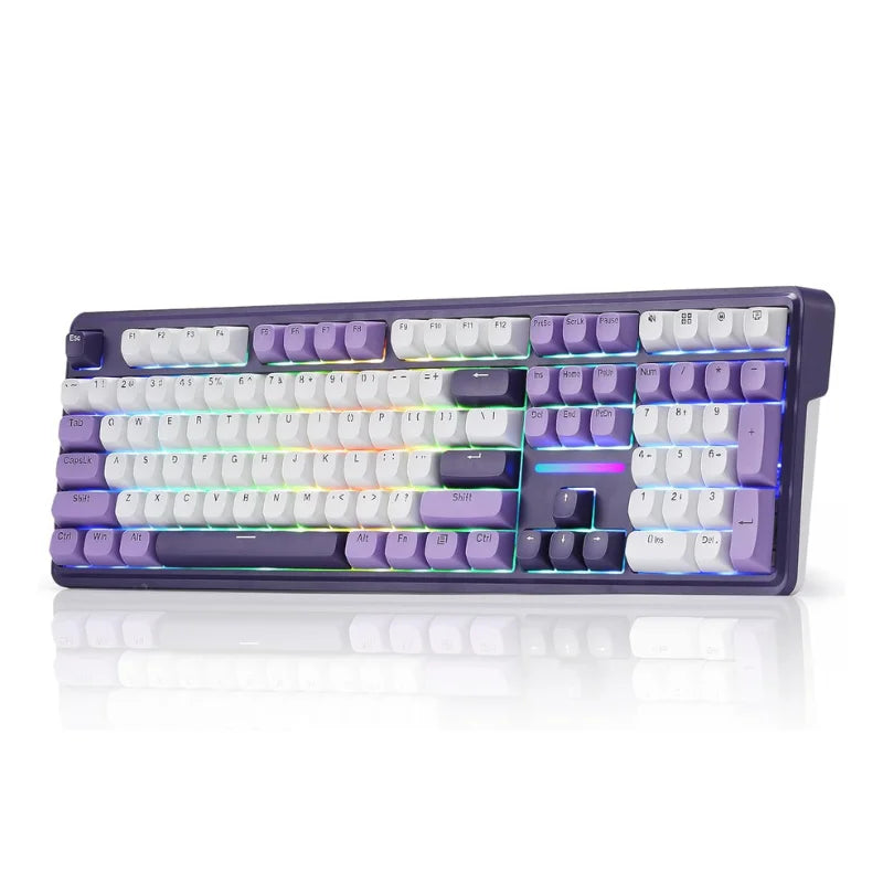 Wireless Mechanical Gaming Keyboard