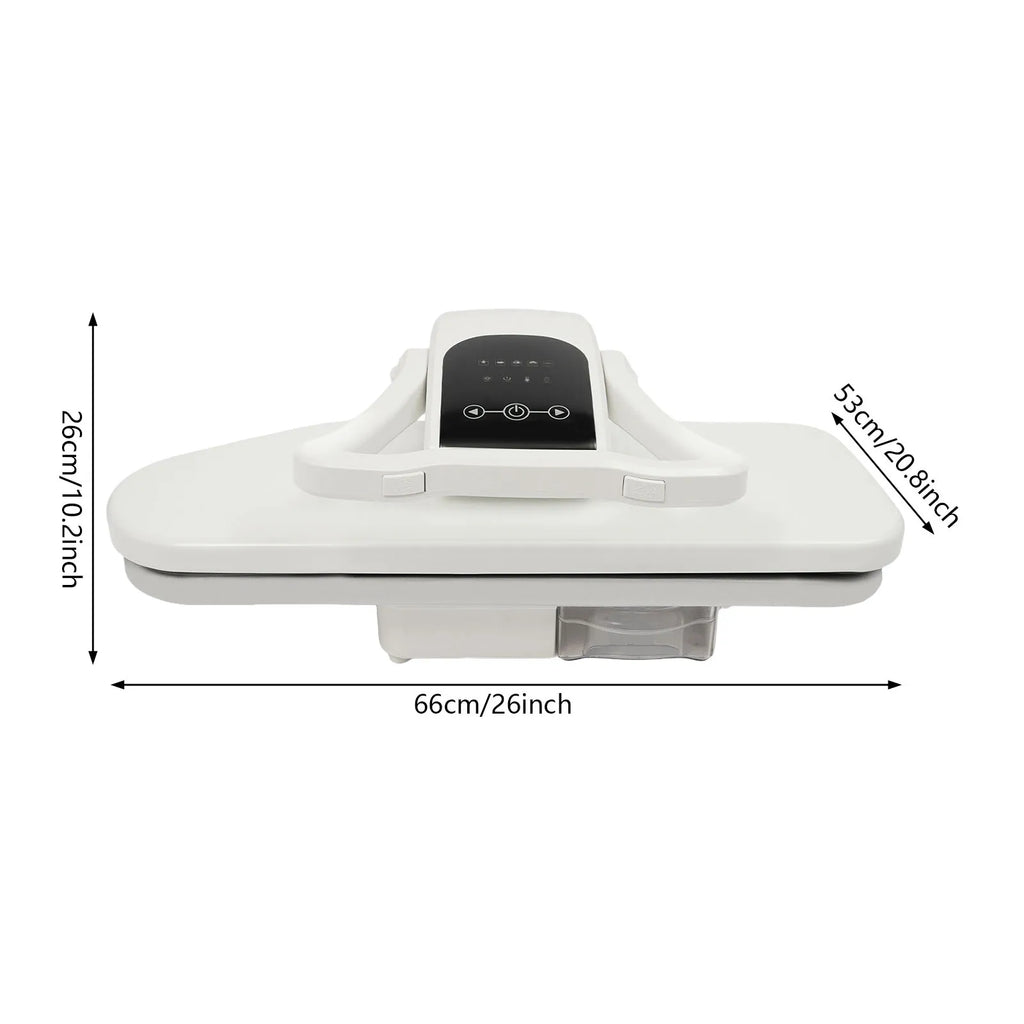 1600w Heavy-Duty Steam Press Machine