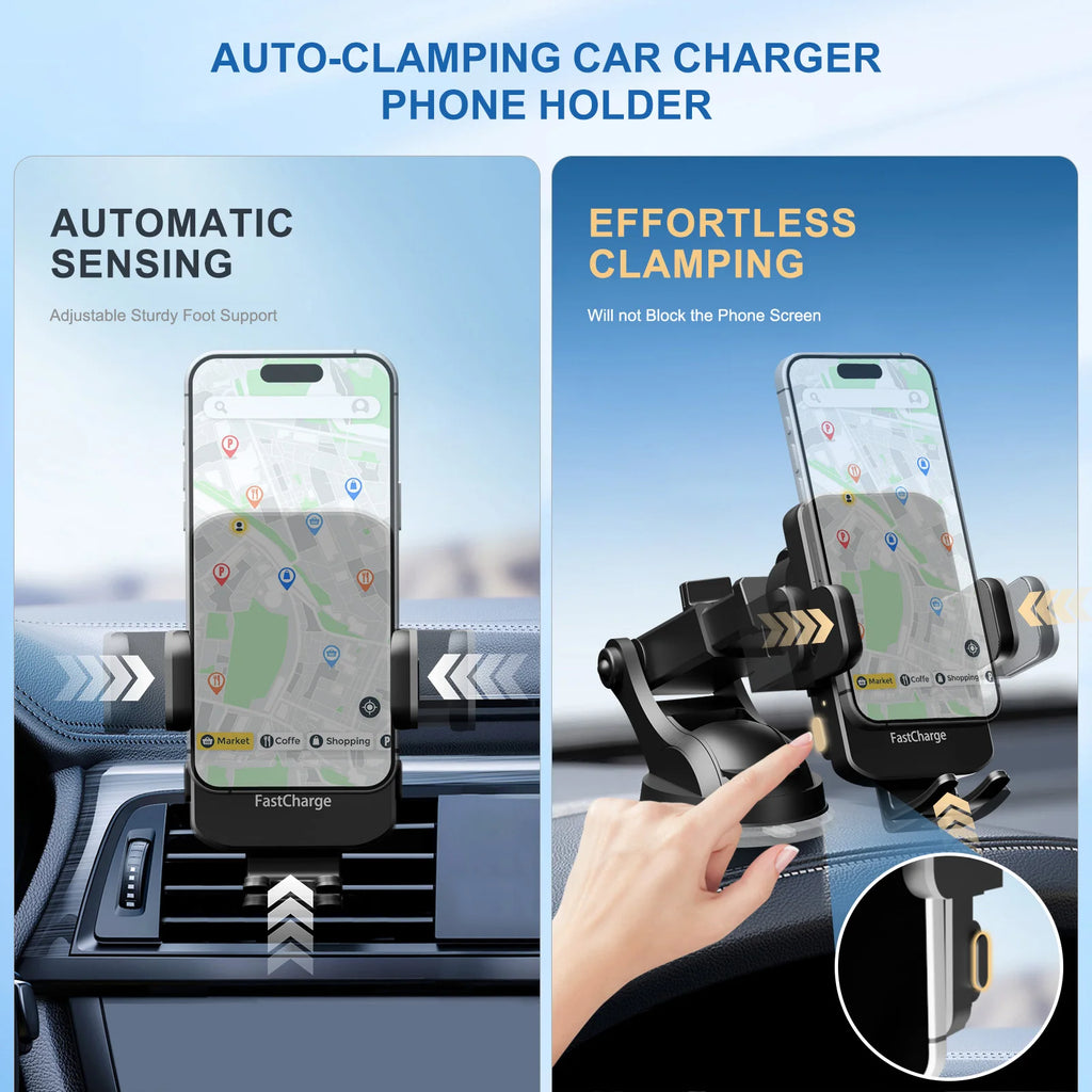 Car Phone Holder